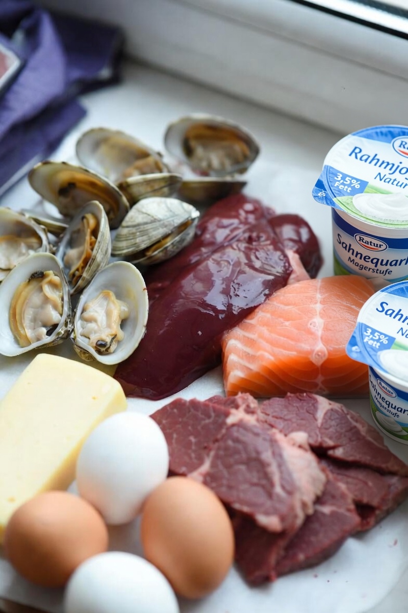 8 ungewöhnliche Anzeichen dafür, dass Ihr Körper möglicherweise einen Vitamin-B12-Mangel hat