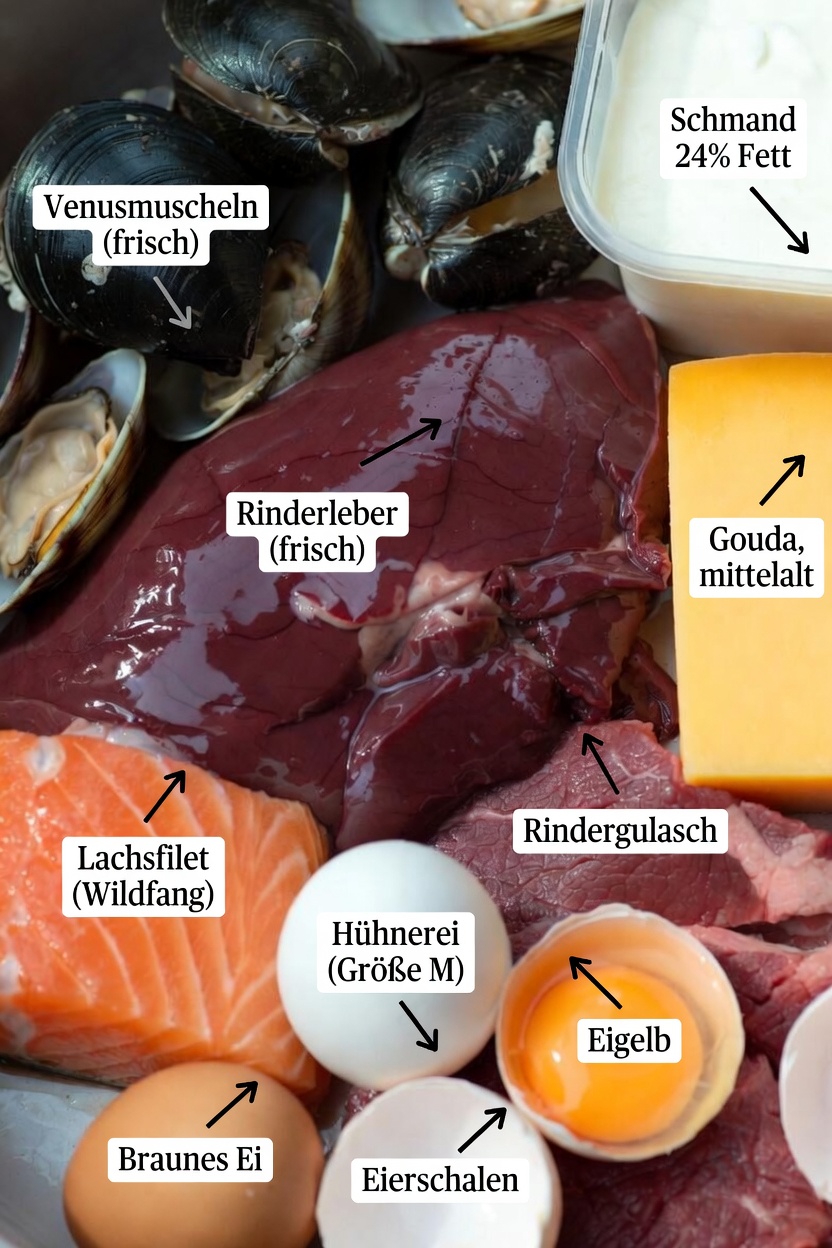 8 ungewöhnliche Anzeichen dafür, dass Ihr Körper möglicherweise einen Vitamin-B12-Mangel hat