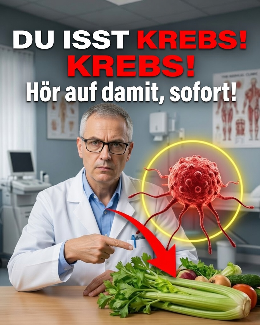 5 alltägliche Lebensmittel, die das Krebsrisiko erhöhen können: Schon heute einschränken