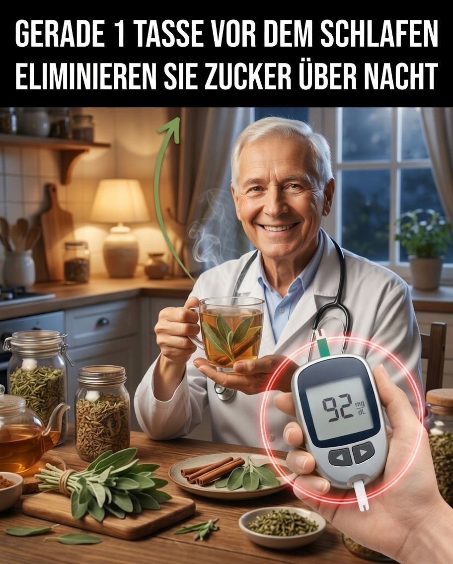 Finden Sie stabile Energie und ein glykämisches Gleichgewicht: Warum Salbeitee Ihren Alltag verändern könnte