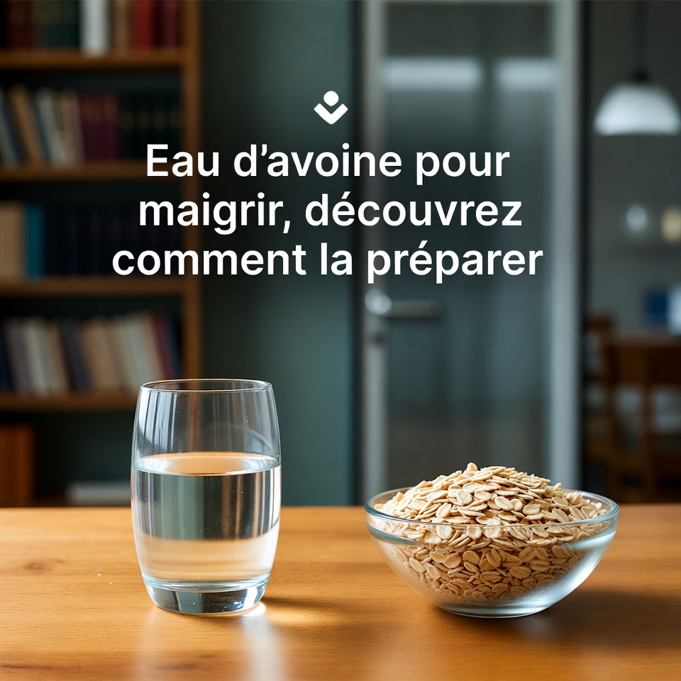 Haferwasser zum Abnehmen: So bereiten Sie es zu