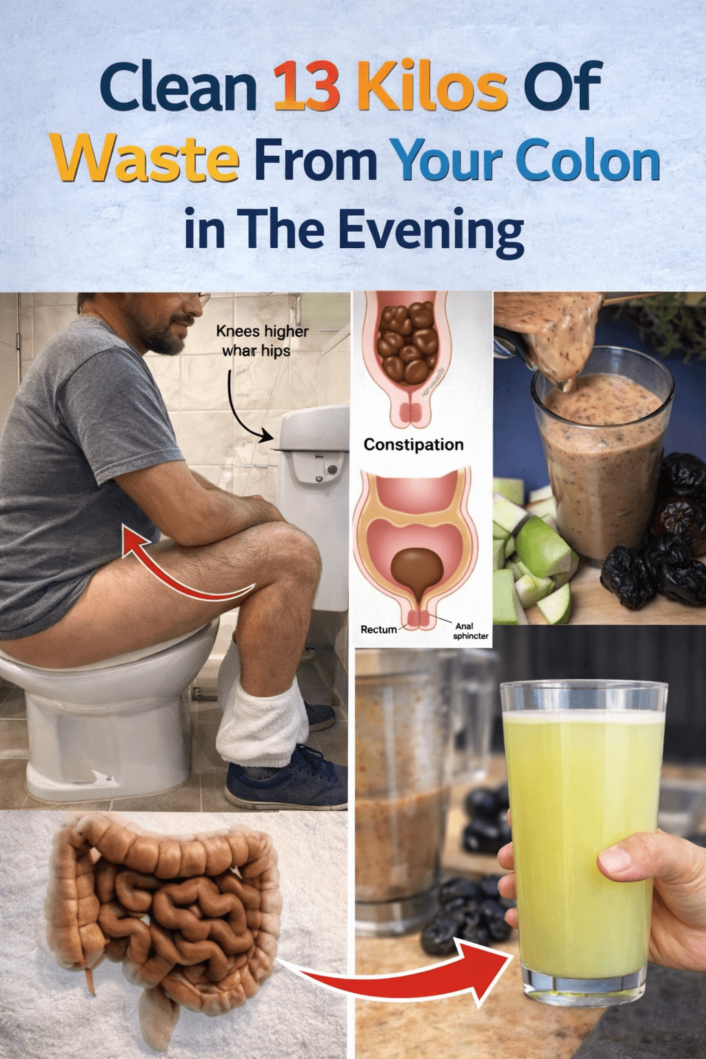 Warum eine regelmäßige Verdauung für das allgemeine Wohlbefinden wichtig ist