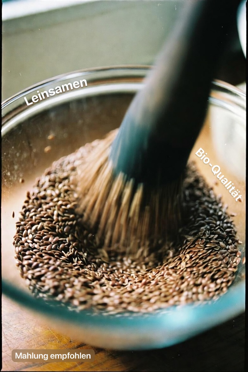 Entdecken Sie die 3 Samen, die Senioren ihrer täglichen Ernährung hinzufügen können, um die Gesundheit von Augen und Netzhaut auf natürliche Weise zu unterstützen