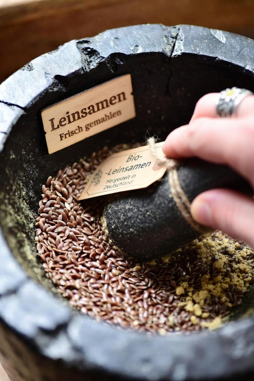 Entdecken Sie die 3 Samen, die Senioren ihrer täglichen Ernährung hinzufügen können, um die Gesundheit von Augen und Netzhaut auf natürliche Weise zu unterstützen