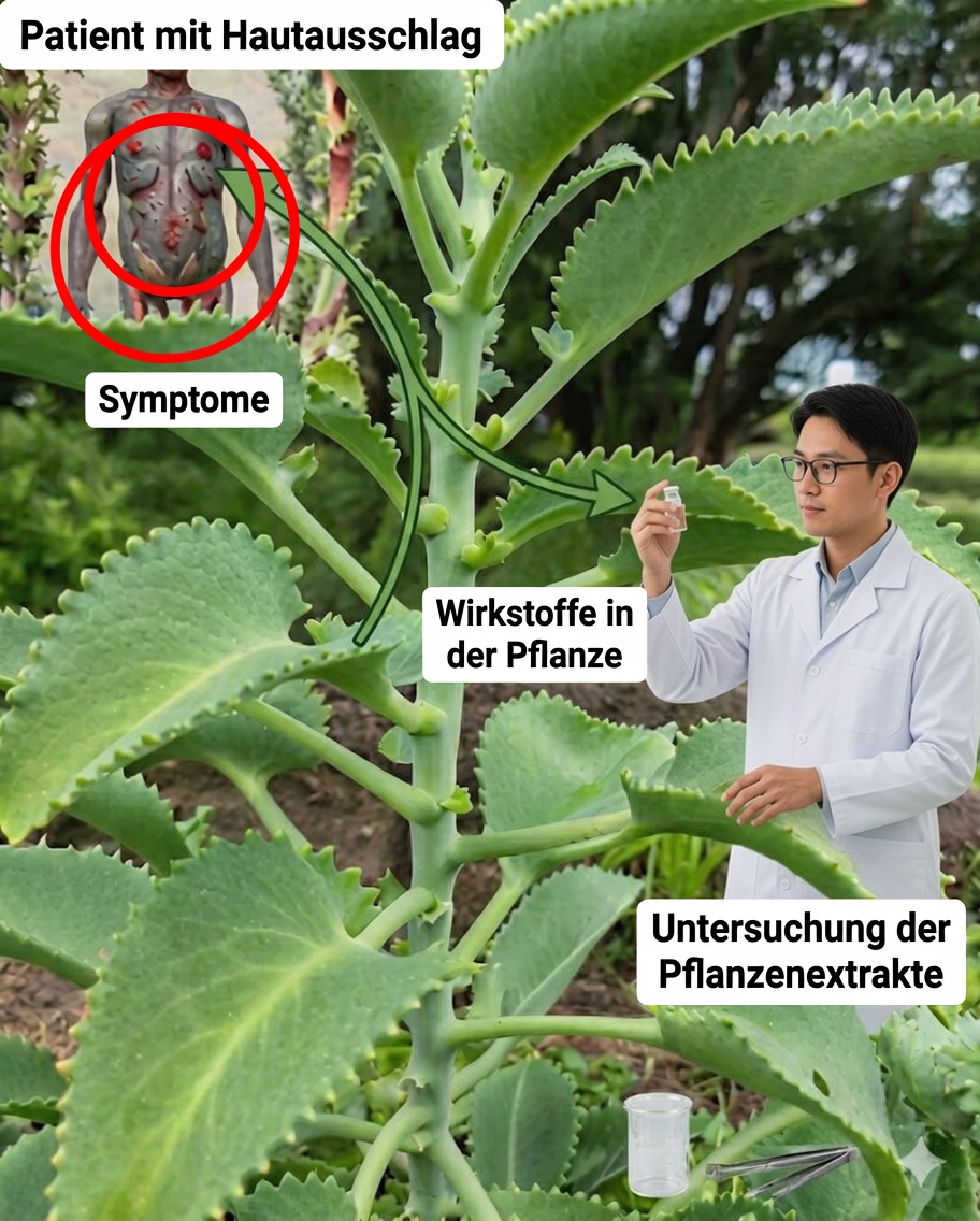 Kalanchoe: 15 Vorteile, wie man sie richtig verzehrt, detailliertes Rezept und wichtige Tipps