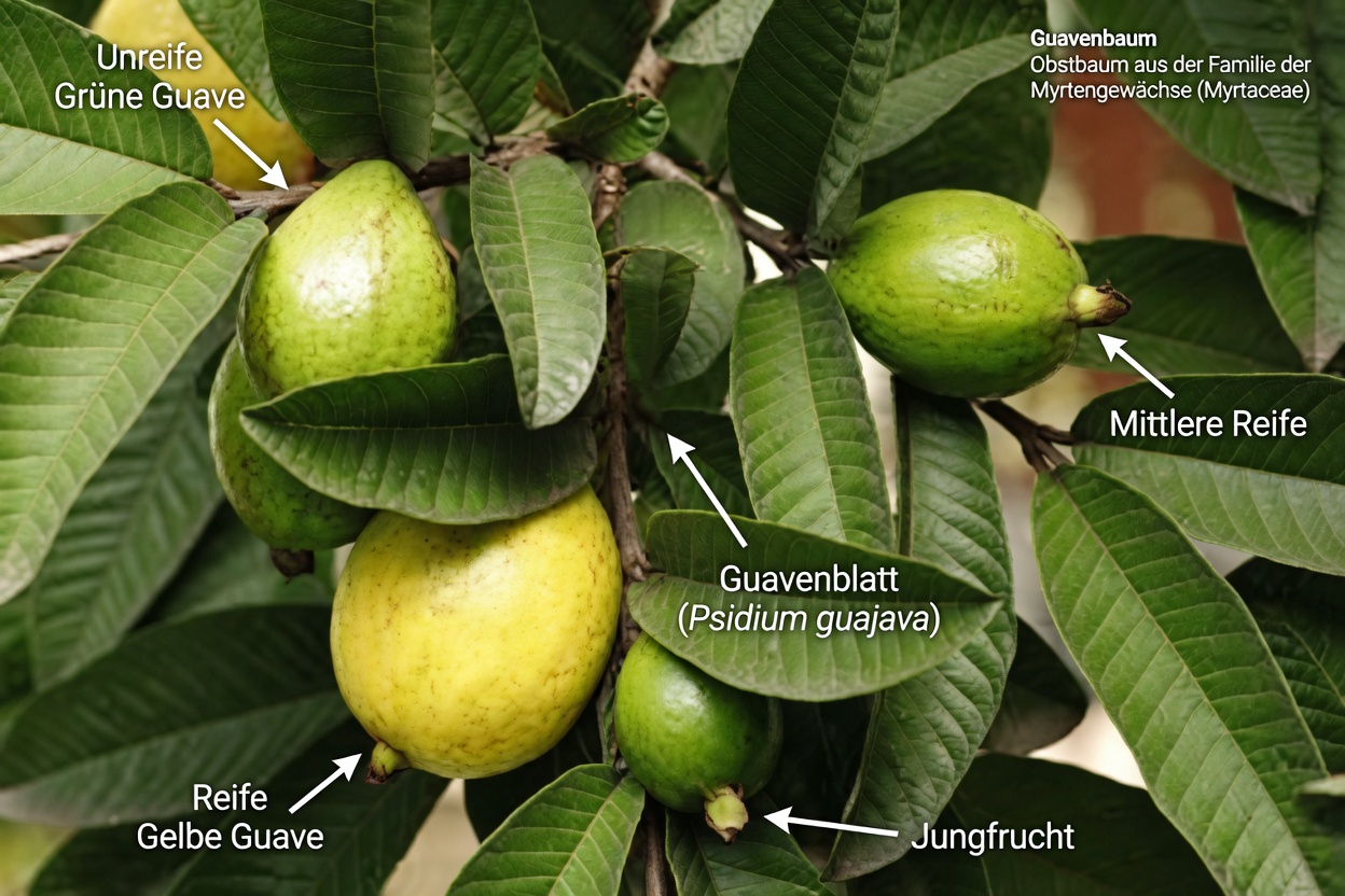Die 3 besten Möglichkeiten, Karies mit Guavenblättern zu behandeln – einfach und kostengünstig