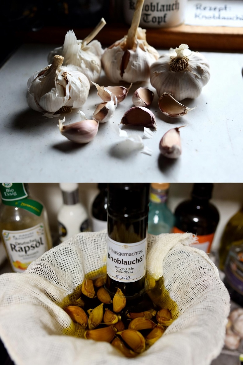 Entdecken Sie, wie Knoblauch und Gewürznelken zu gesünder aussehender Haut beitragen können: Eine natürliche Erkundung für zu Hause