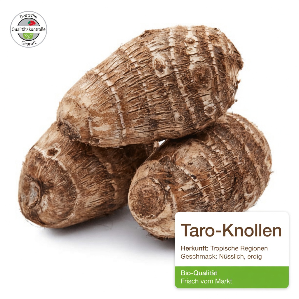 Taro: Das unterschätzte Superfood, das deine Energie, Verdauung und dein allgemeines Wohlbefinden verändern könnte