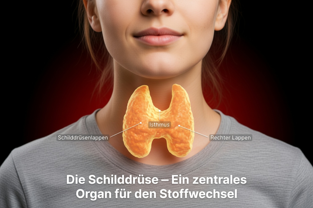 6 einfache, wissenschaftlich fundierte Schritte, um Ihre Schilddrüsengesundheit auf natürliche Weise zu unterstützen (und warum das verändern könnte, wie Sie sich jeden Tag fühlen)