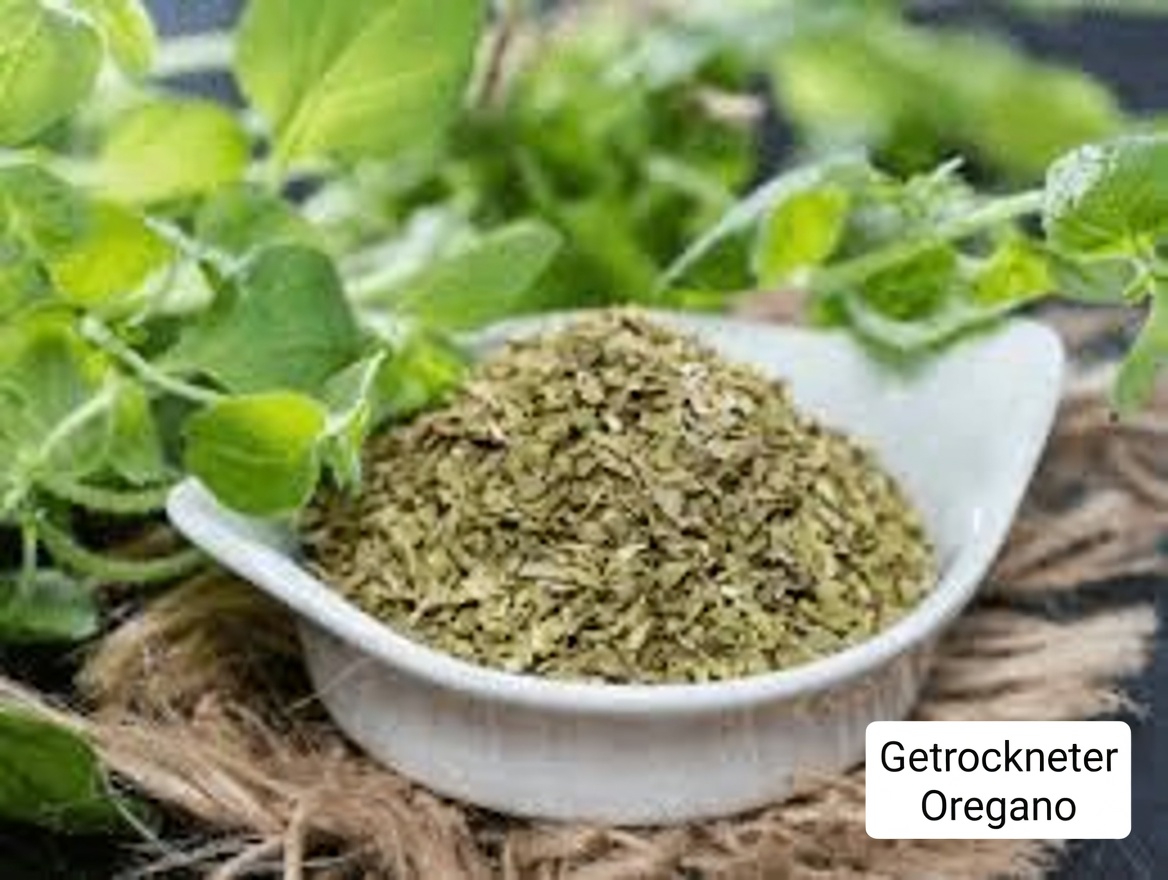 Entdecken Sie die überraschenden Möglichkeiten, wie Oregano Ihre tägliche Wellness-Routine unterstützen kann