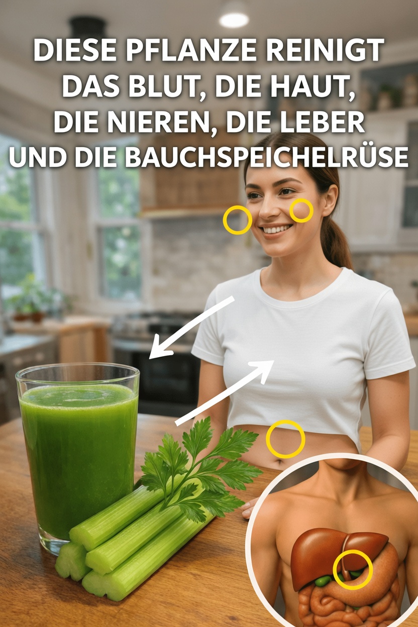 Was macht Sellerie als nährstoffreiches Gemüse so besonders?