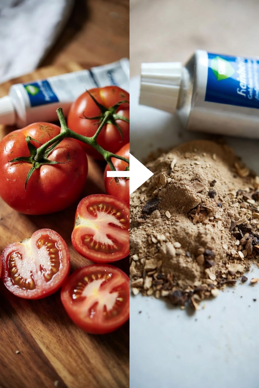 Erforschung der potenziellen Rolle der Tomate in der täglichen Hautpflegeroutine