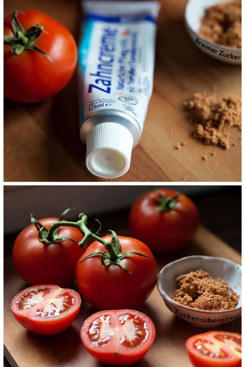 Erforschung der potenziellen Rolle der Tomate in der täglichen Hautpflegeroutine