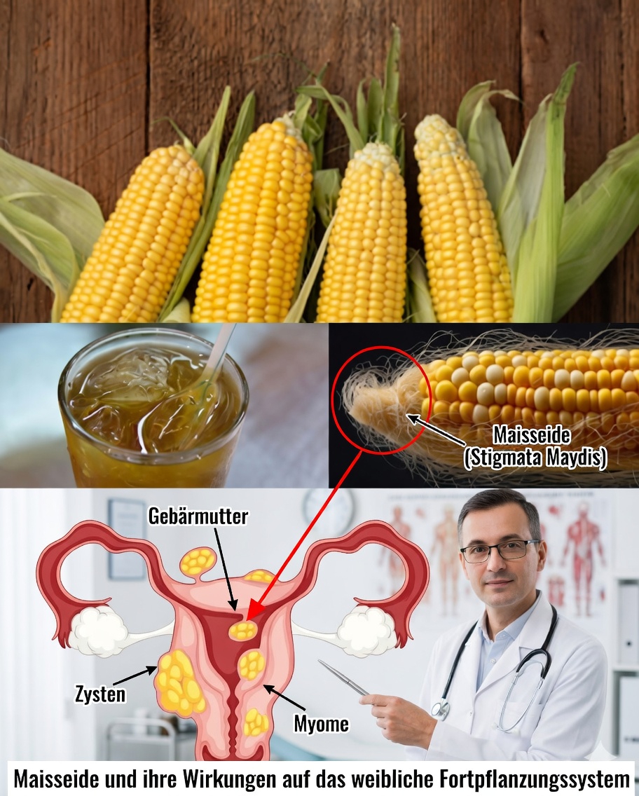 Kochen Sie Maisseide: ein altes natürliches Geheimnis für Ihre Gesundheit