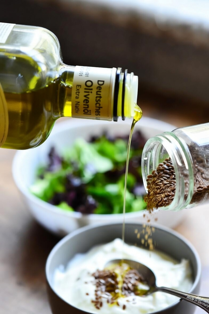 Unterstützung der Nierengesundheit durch kluge Fettwahl: 4 vorteilhafte Fette und 4, die mit Vorsicht zu genießen sind