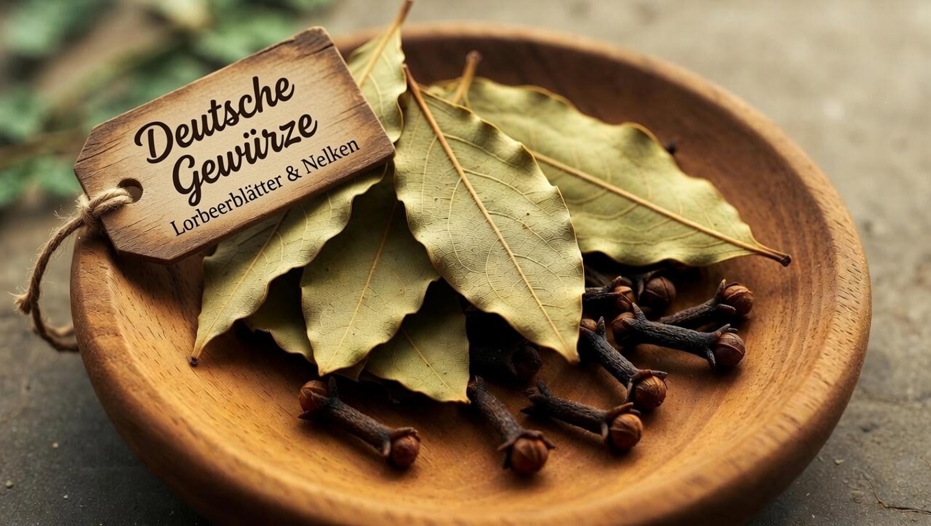 Haben Sie schon einmal versucht, Lorbeerblätter und Nelken zu mischen? Diese einfache Gewohnheit könnte Sie überraschen.