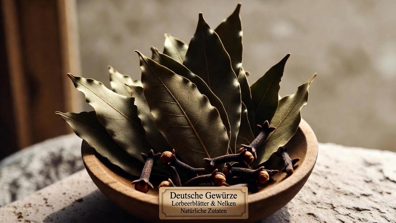 Haben Sie schon einmal versucht, Lorbeerblätter und Nelken zu mischen? Diese einfache Gewohnheit könnte Sie überraschen.