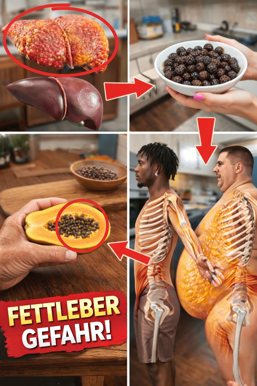 Jeder liebt Papaya, aber die meisten Menschen wissen nicht, wie wirkungsvoll Papayasamen sind