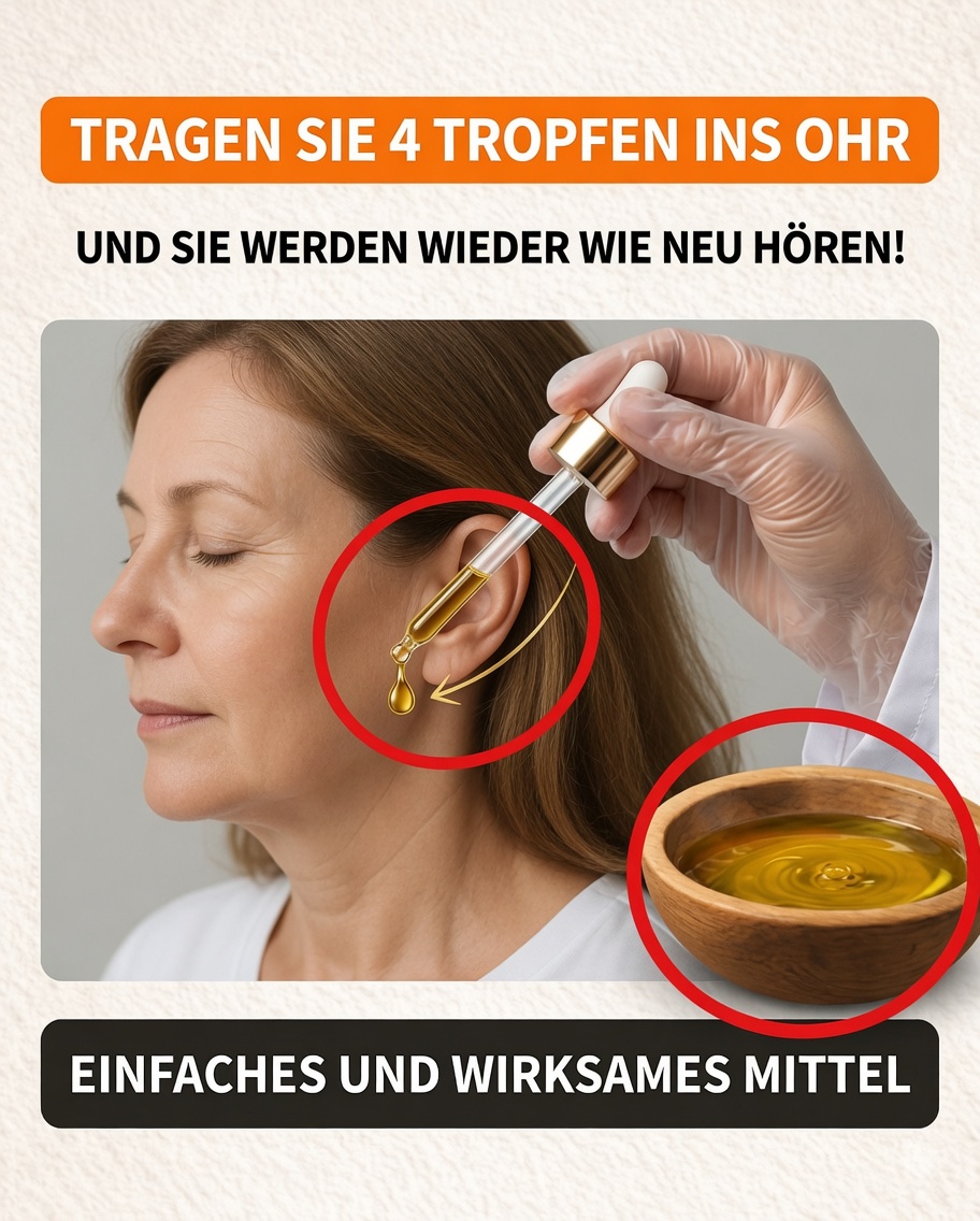 🌿 Natürliche Heilmittel zur Linderung von Ohrenschmerzen und Ohreninfektionen 🦻💧