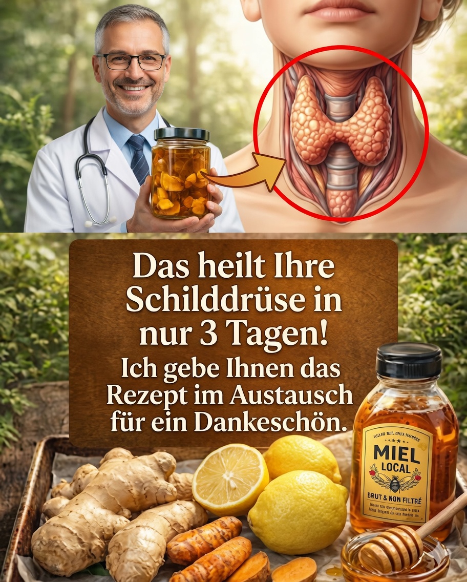 Knoblauch und Honig gegen Bluthochdruck: ein natürliches Mittel zur Unterstützung der Herzgesundheit 🧄🍯
