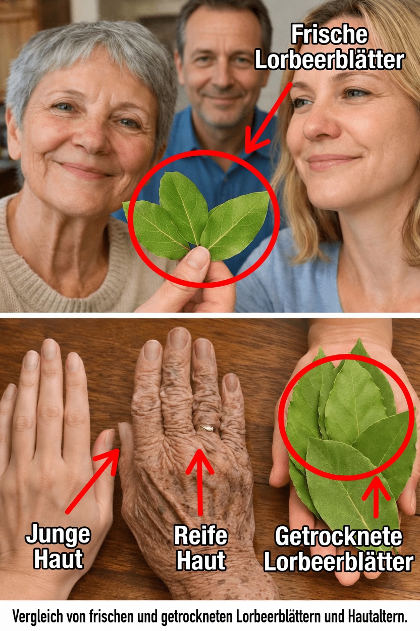 Ist Lorbeerblatt ein Geheimtipp für gesünder aussehende Haut? Einfache Ideen für zu Hause zum Ausprobieren