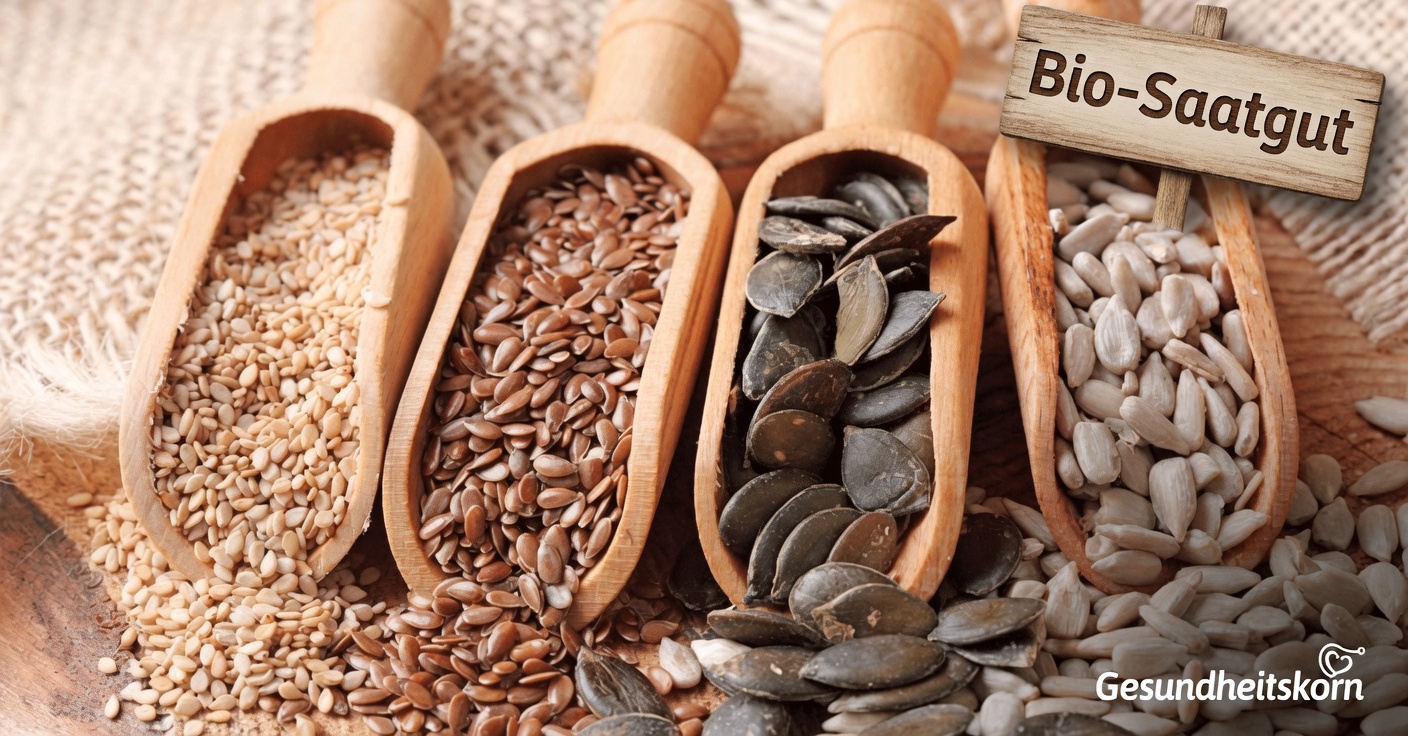 Sogar über 90? Essen Sie jeden Morgen diese 3 Samen, um Ihre Sehkraft und Gehirnleistung zu steigern (echte Wissenschaft + einfaches tägliches Ritual)