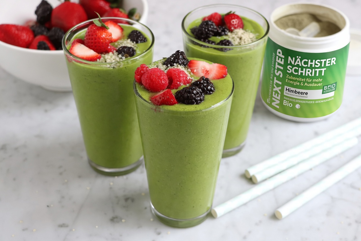 Sogar über 90? Essen Sie jeden Morgen diese 3 Samen, um Ihre Sehkraft und Gehirnleistung zu steigern (echte Wissenschaft + einfaches tägliches Ritual)