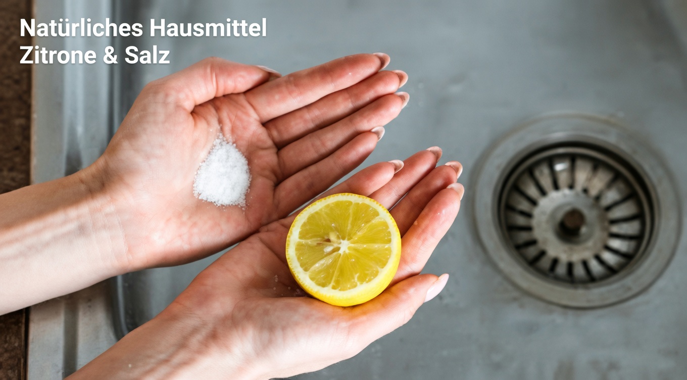 Was macht diese Kombination aus Zitrone und Salz so beliebt?