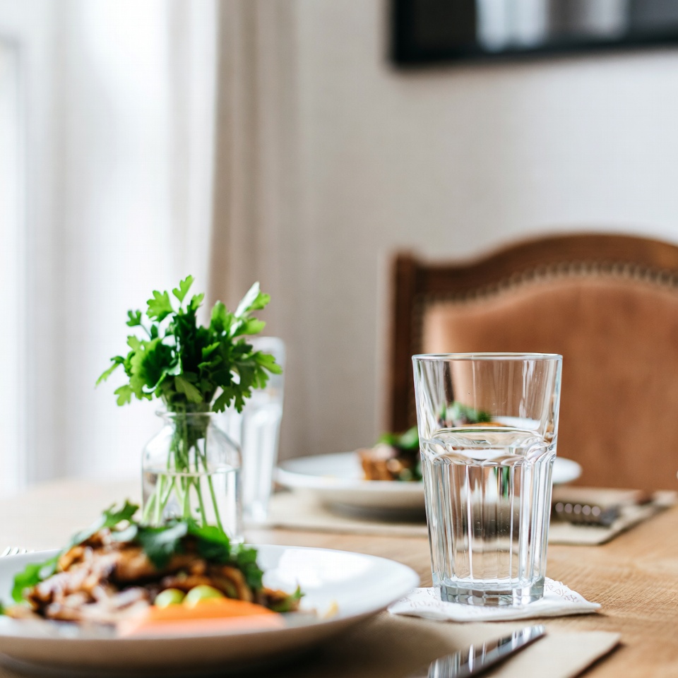 Wenn Sie jeden Tag Petersilie essen, wird Folgendes passieren