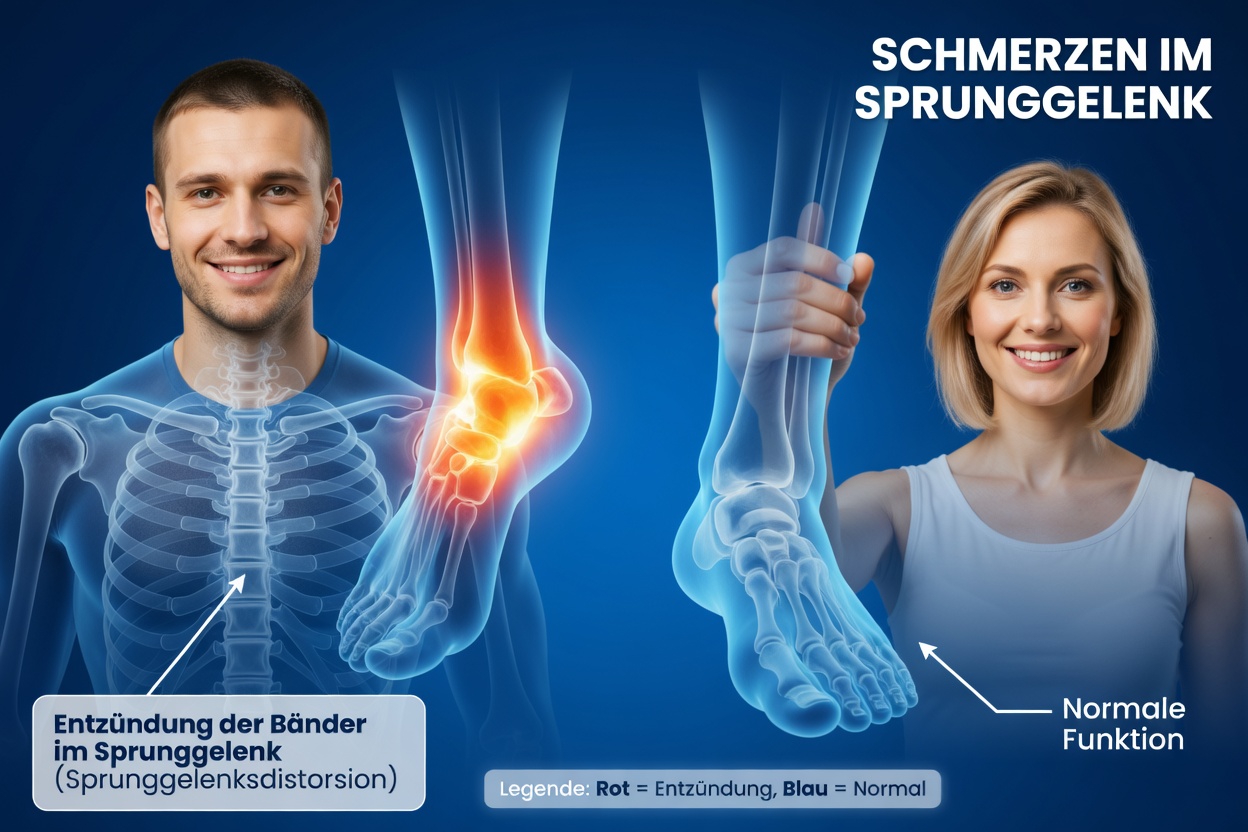 Ich habe Rizinusöl gegen Neuropathie verwendet – das ist in 30 Tagen passiert!