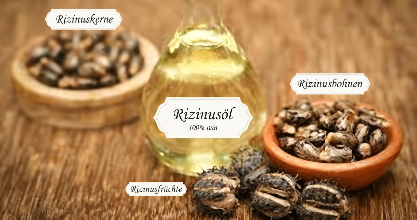 Ich habe Rizinusöl gegen Neuropathie verwendet – das ist in 30 Tagen passiert!