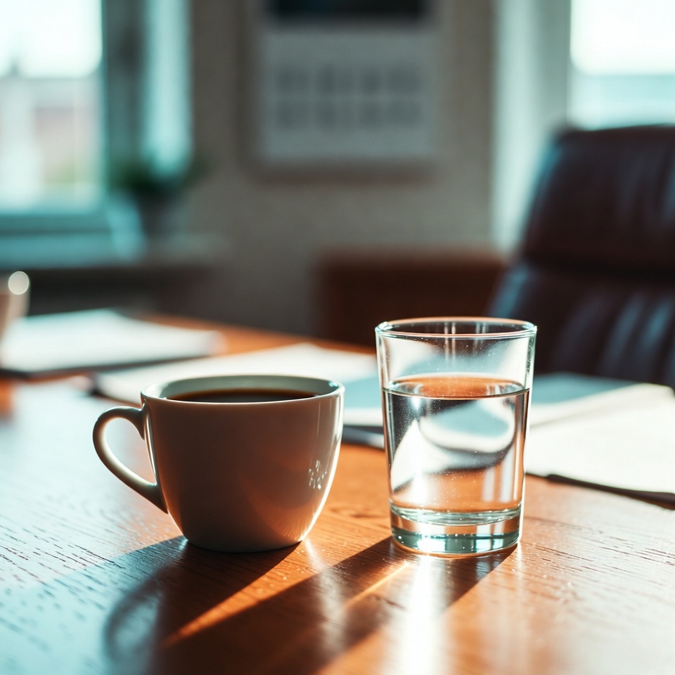 Entdecken Sie das einfache Morgengetränk, das die Energie steigert und das Wohlbefinden nach 50 verbessert