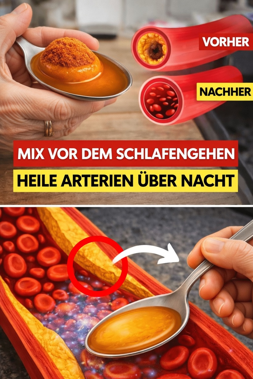 Warum eine einfache Abendmischung zur Unterstützung des Herzens in Betracht ziehen?