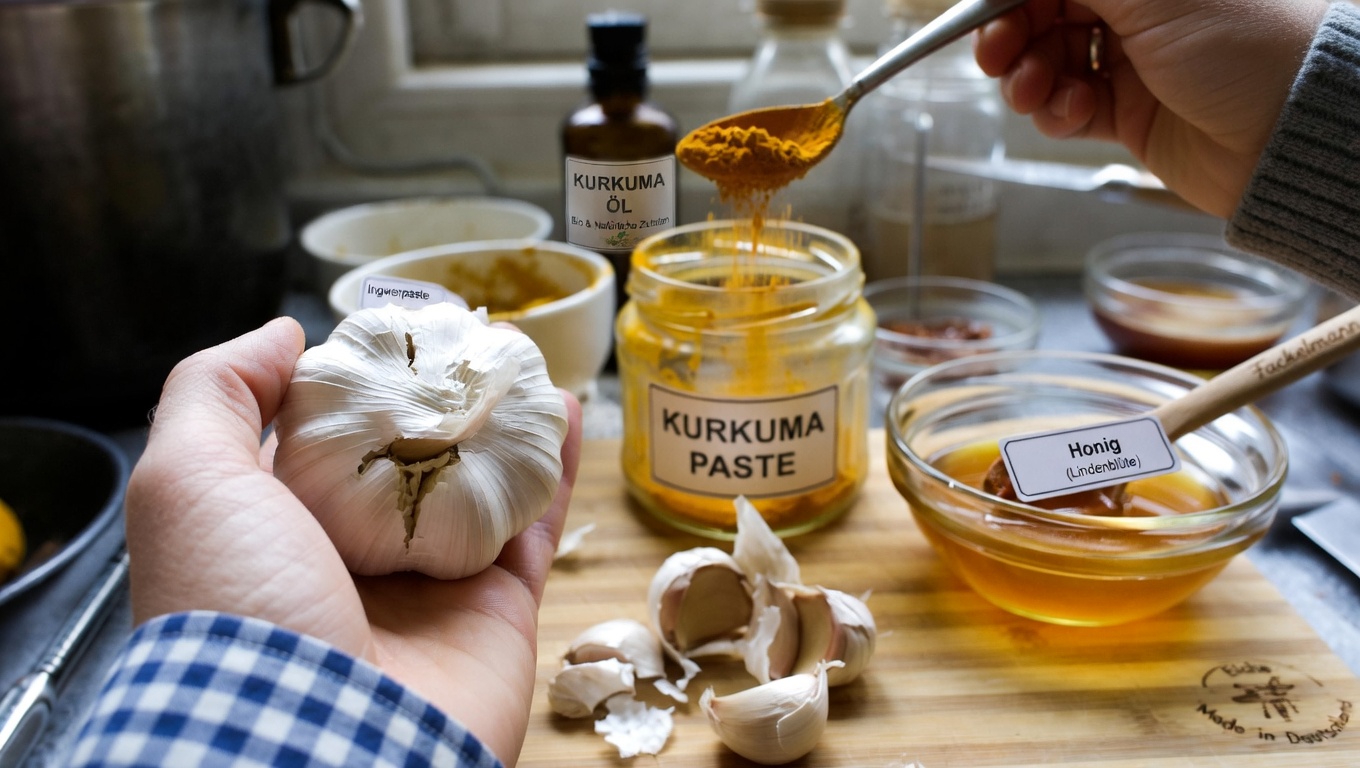 Warum eine einfache Abendmischung zur Unterstützung des Herzens in Betracht ziehen?