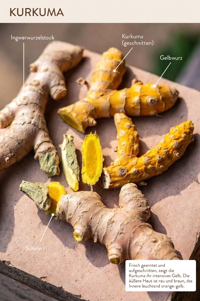 Könnten bestimmte alltägliche Kräuter die Durchblutung der Beine verbessern und dazu beitragen, das Risiko von Blutgerinnseln zu verringern?