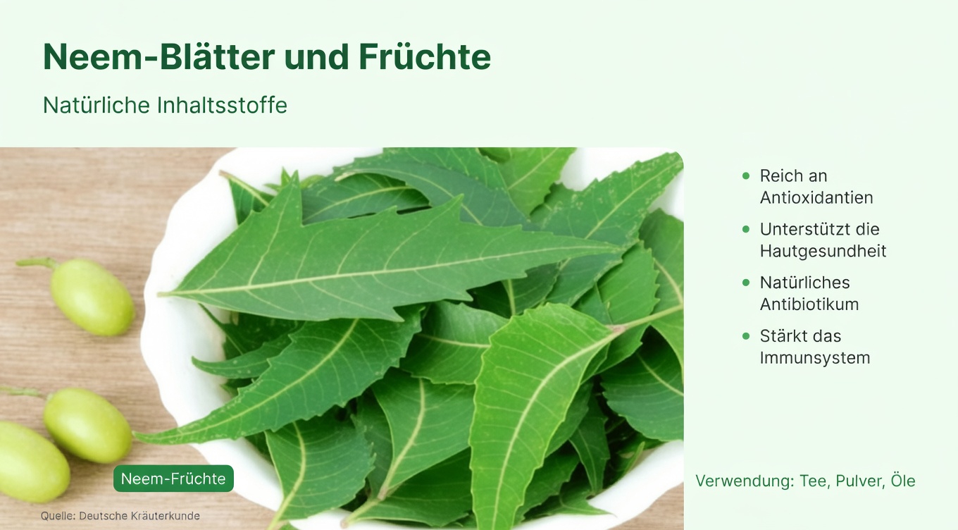 Das wenig bekannte asiatische Blatt, das in Kreisen der Naturheilkunde still und leise Aufmerksamkeit erregt