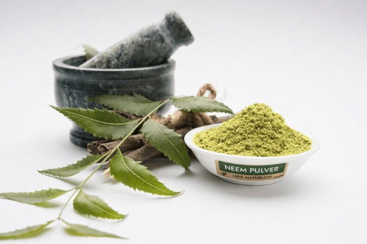 Das wenig bekannte asiatische Blatt, das in Kreisen der Naturheilkunde still und leise Aufmerksamkeit erregt