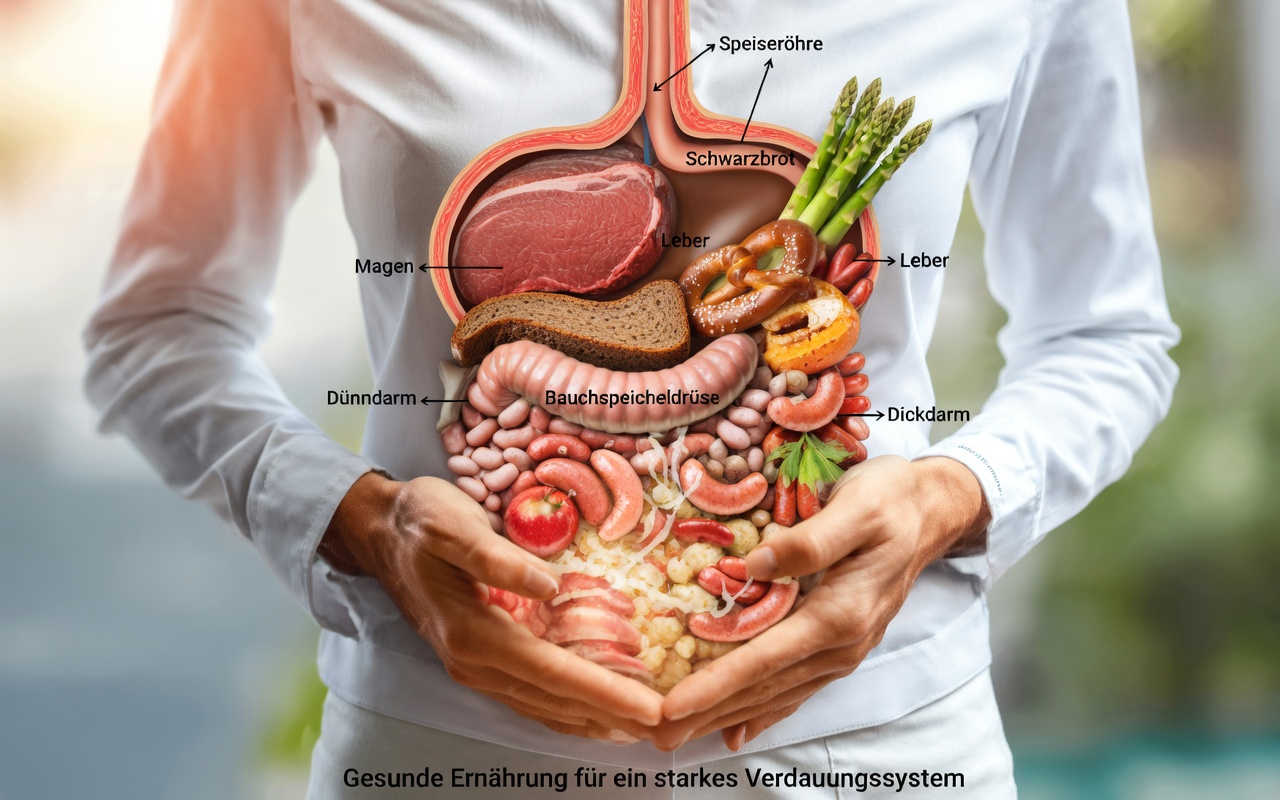Welche Lebensmittel können bestimmten Organen schaden? Einfache Wege, die Gesundheit Ihres Körpers zu unterstützen