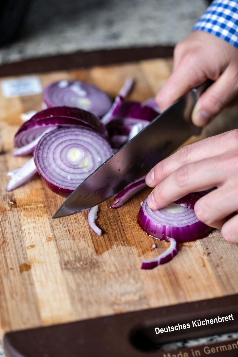 Potenzielle gesundheitliche Vorteile roter Zwiebeln für die Regulierung von Blutzucker und Cholesterin