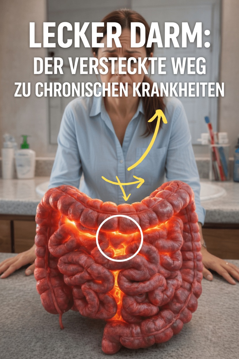 Was ist ein durchlässiger Darm und welche Alltagsgewohnheiten können dazu beitragen, Ihre Darmgesundheit und Ihr Verdauungswohlbefinden zu unterstützen?