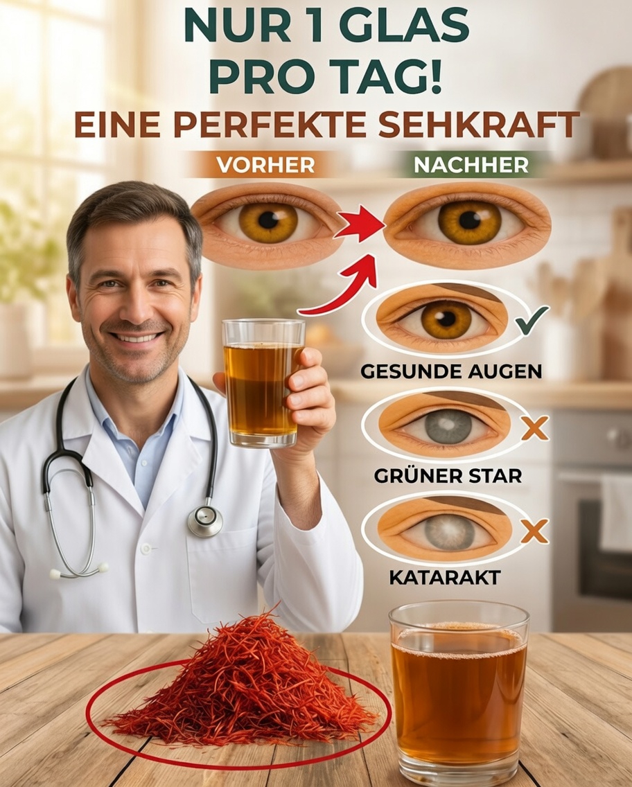 Das tägliche Zitronenritual, das Ihre Sehkraft sanft unterstützen könnte