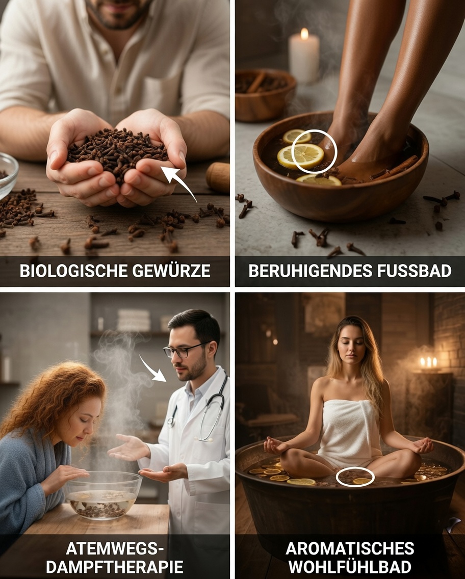 Das 5-Minuten-Ritual mit Nelken: Warum man schon nach einem einzigen Versuch darauf zurückkommt