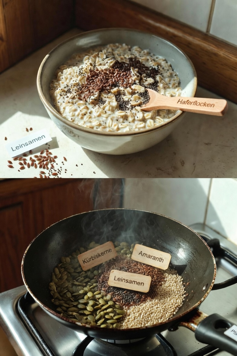 6 nährstoffreiche Samen, die Senioren täglich essen können, um allgemeines Wohlbefinden und Vitalität zu steigern – einfache Tipps