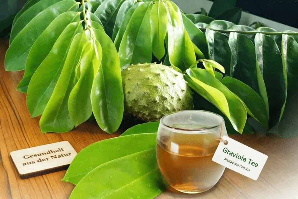 Das übersehene Blatt, das Ihrem Körper möglicherweise helfen kann, Krebszellen zu bekämpfen (und 14 weitere natürliche Strategien, von denen Big Pharma nicht möchte, dass Sie sie kennen)