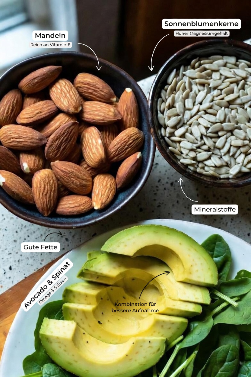 Ist eine hochdosierte Vitamin-E-Supplementierung das Risiko wert? Was die Forschung über Bedenken hinsichtlich Schlaganfällen zeigt