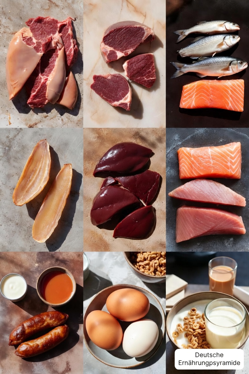 8 Seltsame Anzeichen, dass dein Körper dringend nach Vitamin B12 verlangt – und was sie bedeuten könnten