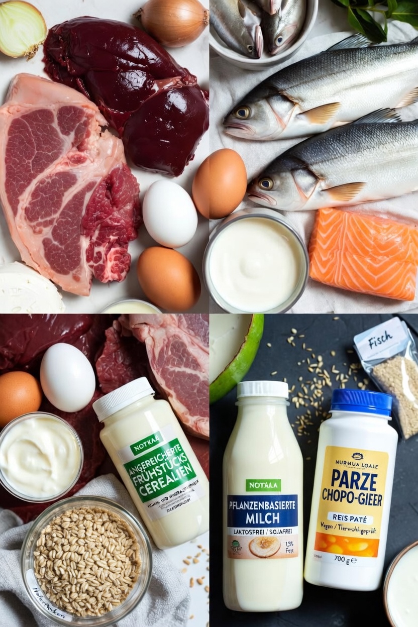 8 Seltsame Anzeichen, dass dein Körper dringend nach Vitamin B12 verlangt – und was sie bedeuten könnten