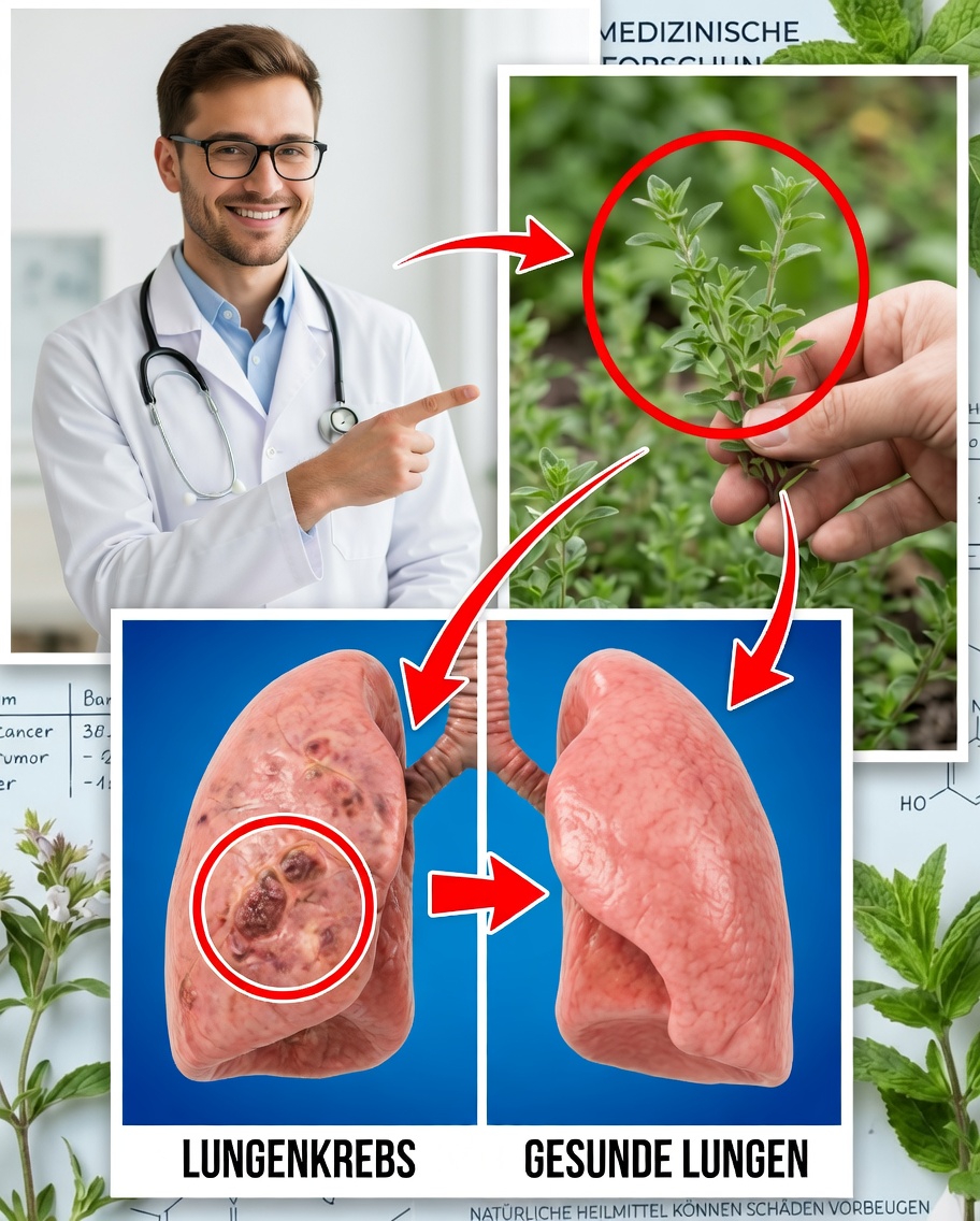 Das verborgene Potenzial von Euphorbia hirta für die Atmung … und vieles mehr