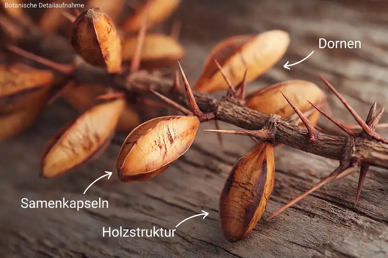 Die verborgene Kraft der Gleditschie: Vorteile und Anwendungen für zu Hause