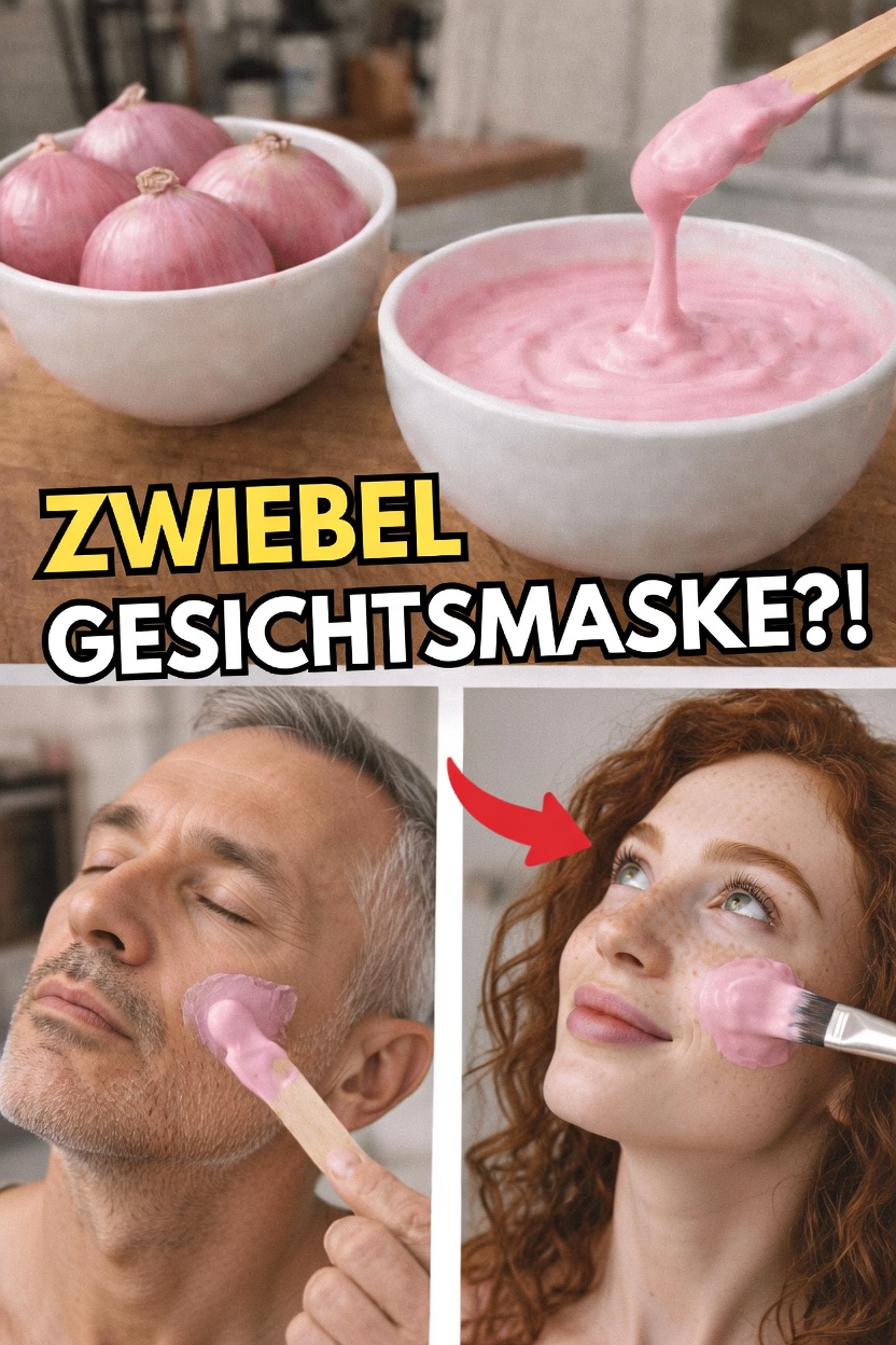 Entdecken Sie die überraschenden Wege, wie rote Zwiebeln Ihren Weg zu glatter und strahlender aussehender Haut unterstützen können